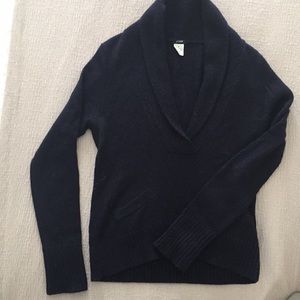 J Crew sweater